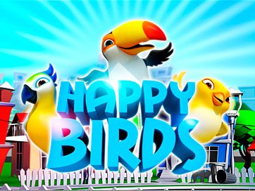 Happy Birds